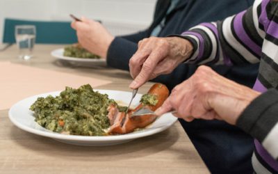 VIDEO – Alimentación saludable en personas mayores: Estreno en vivo del módulo 8 de Cuidá Bien